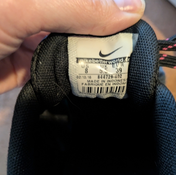 Nike Women Flex Experience RN5 Running Shoe - Picture 7 of 12